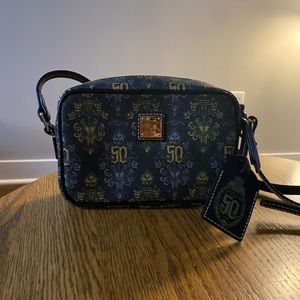 Haunted Mansion Disney Dooney and Bourke